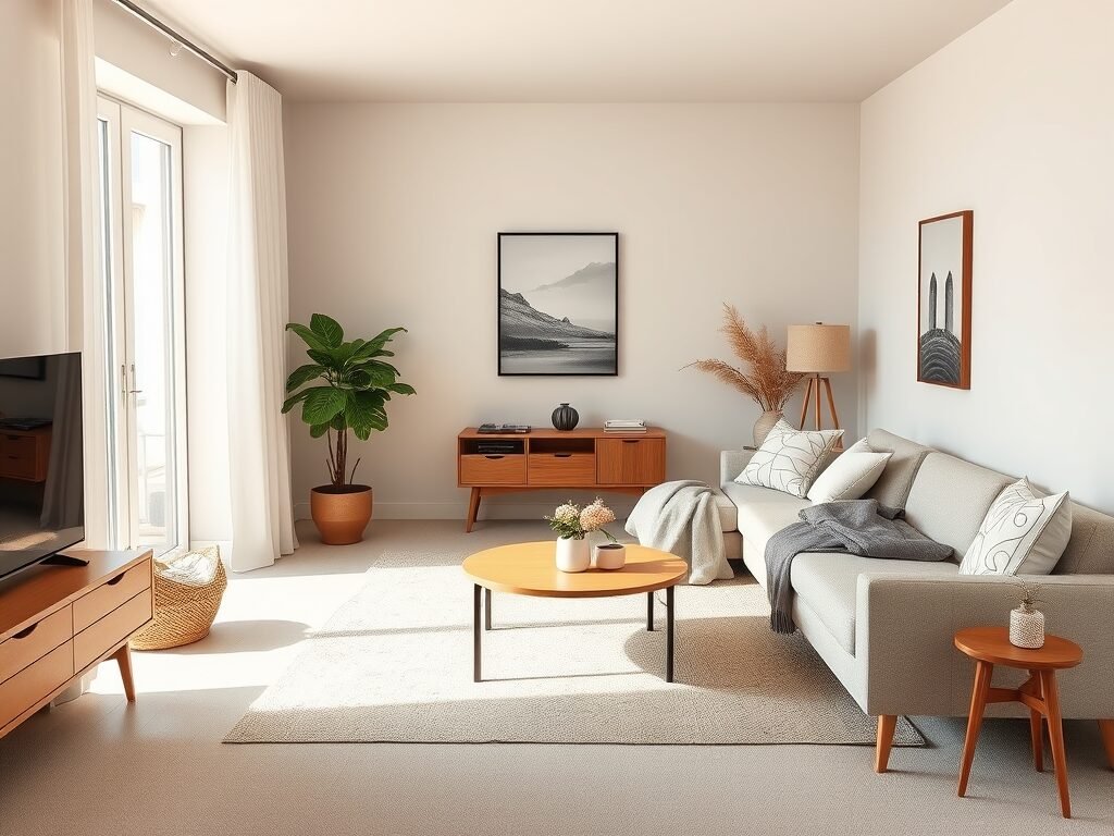 Small living room ideas