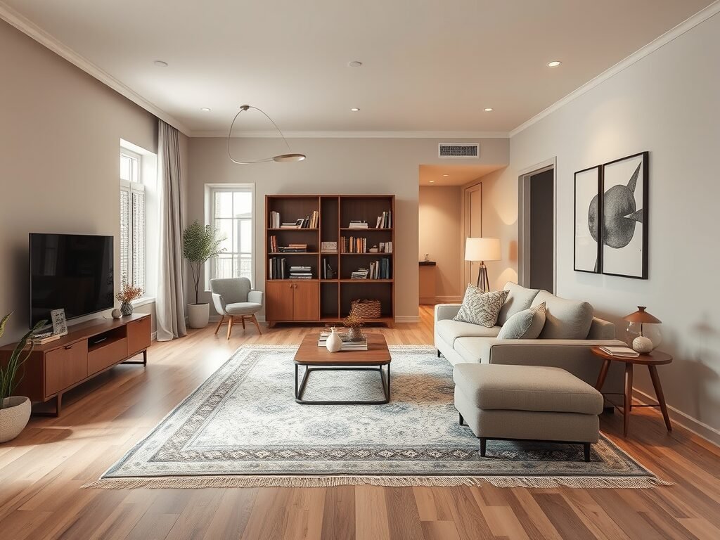 Small living room ideas