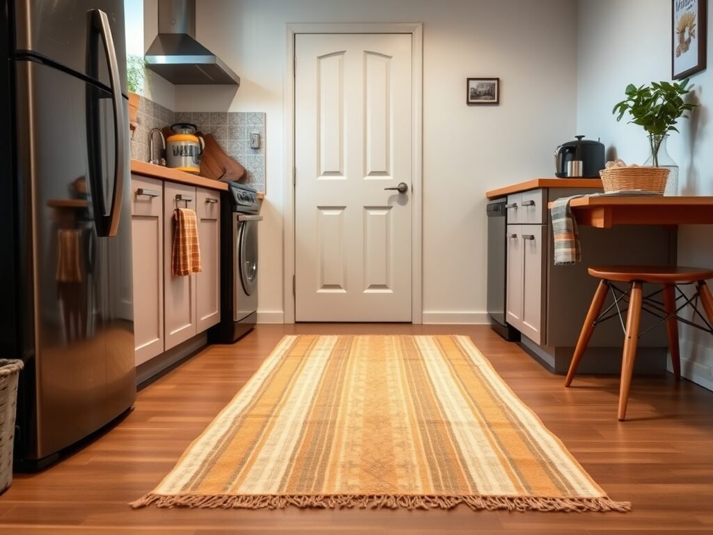 Small apartment kitchen decor 