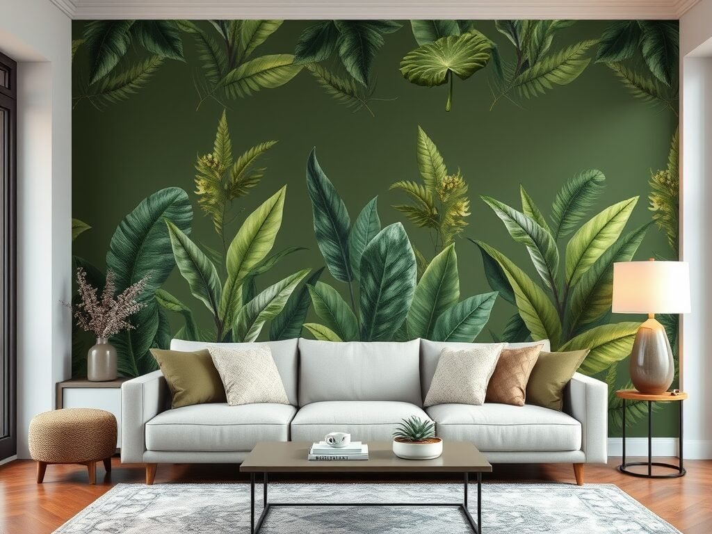Wall decor ideas for living room