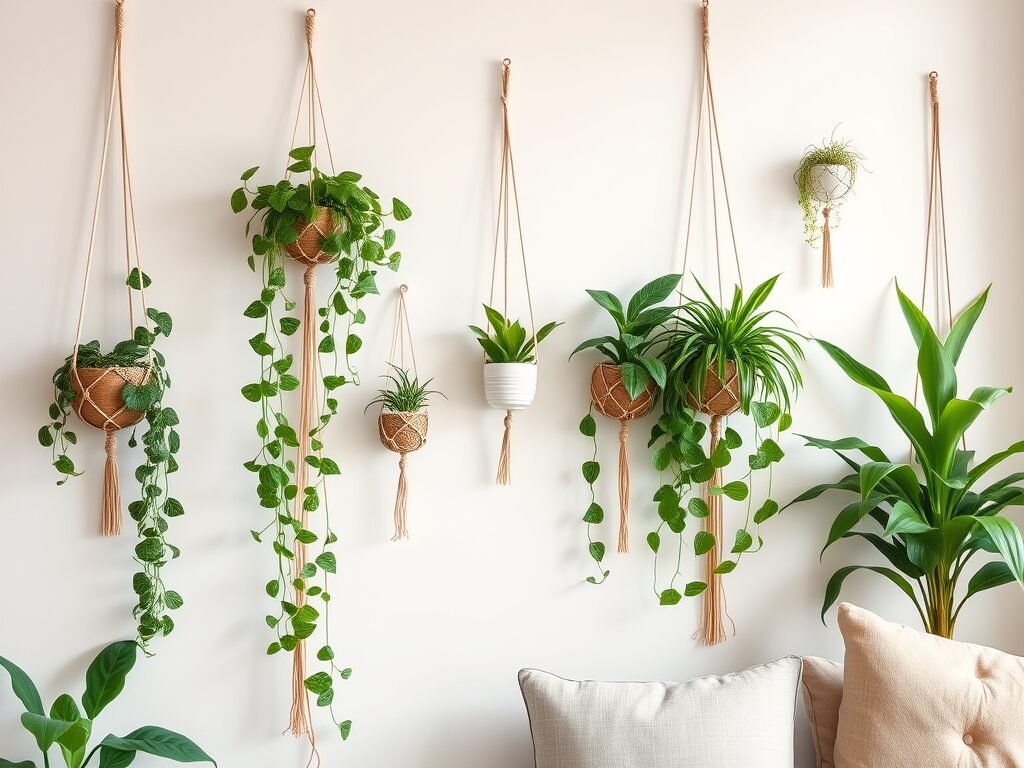 Wall decor ideas for living room