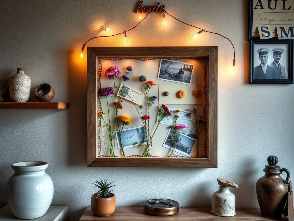DIY wall decor ideas