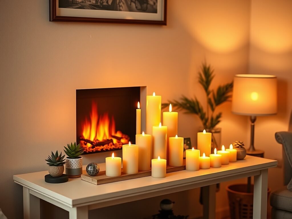 Cozy living room ideas