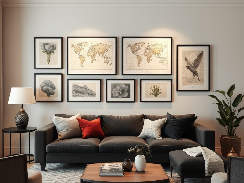 DIY wall decor ideas
