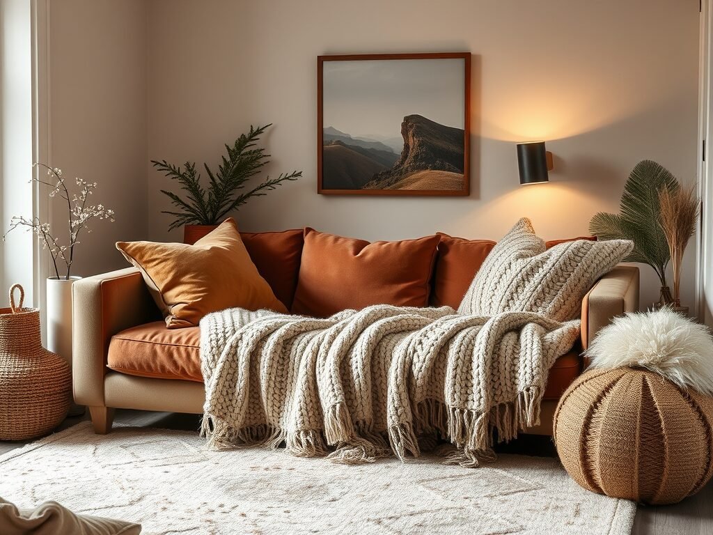 Cozy living room ideas