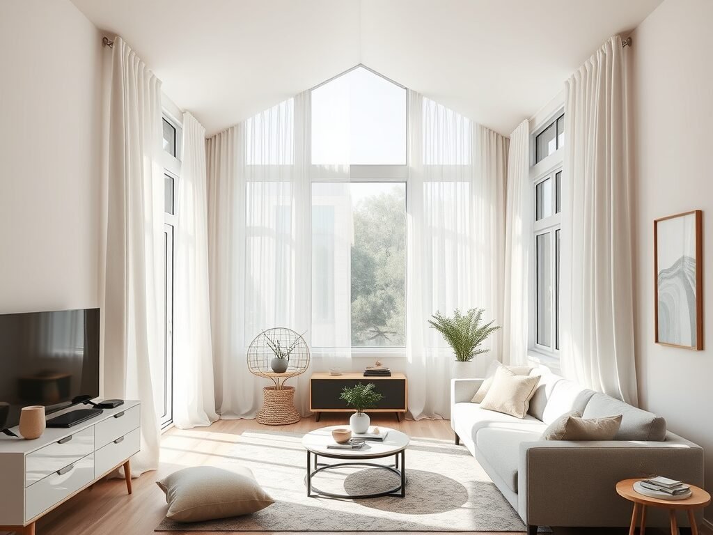 Small living room ideas