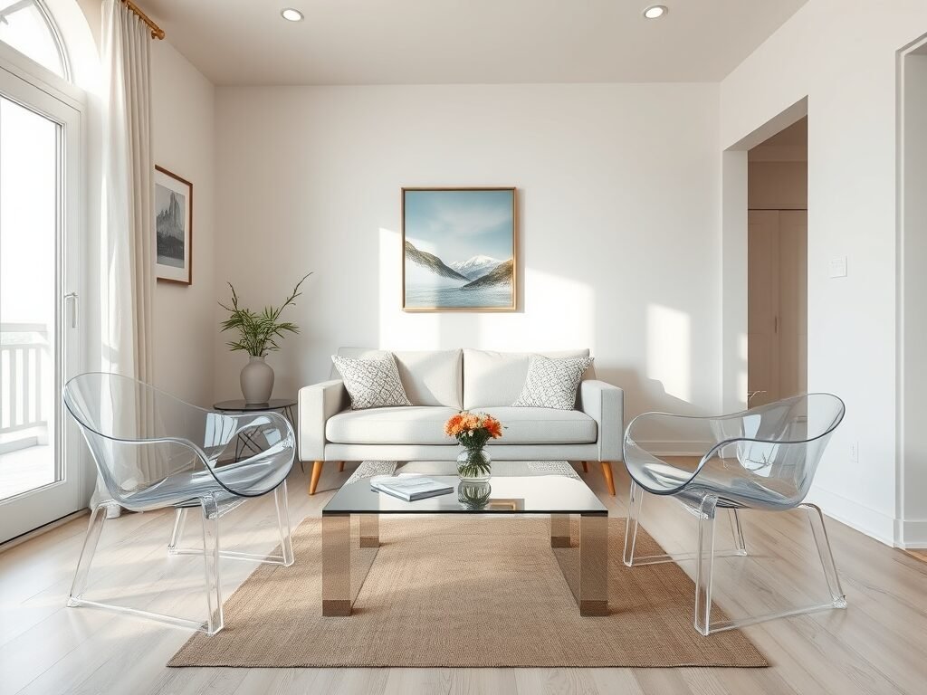 Small living room ideas