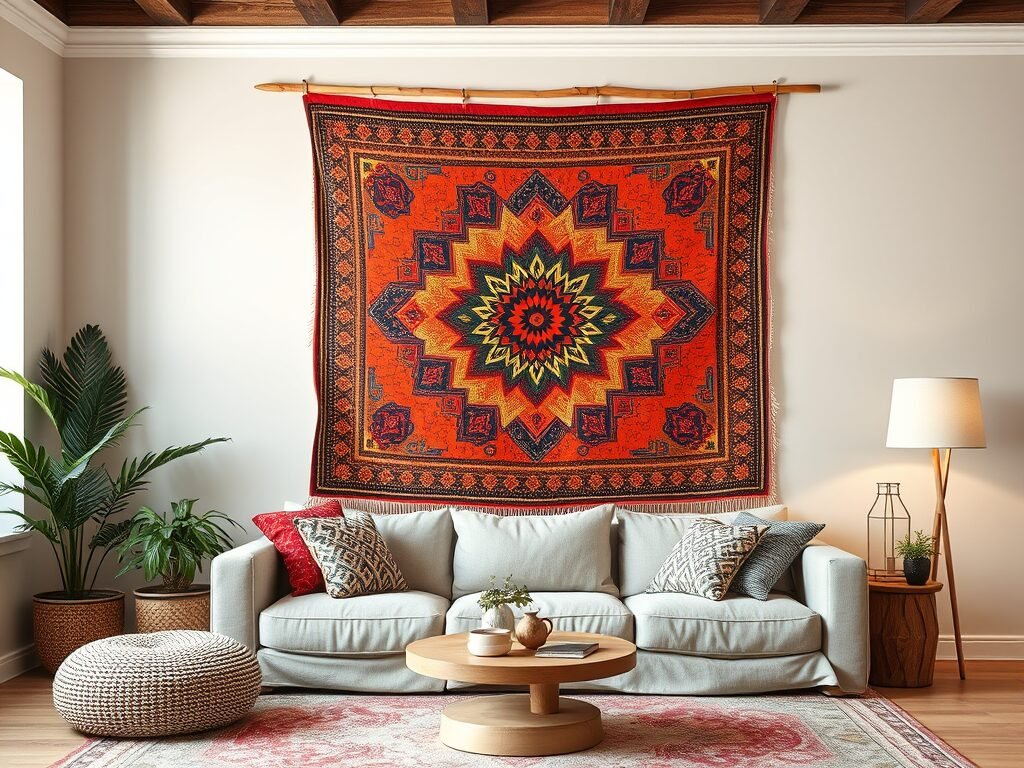 Wall decor ideas for living room