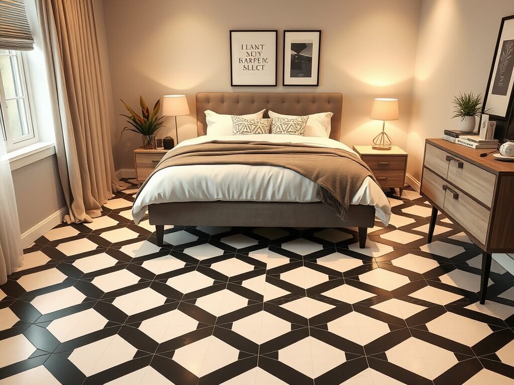 Budget bedroom decor ideas