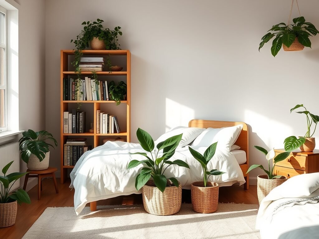 Budget bedroom decor ideas