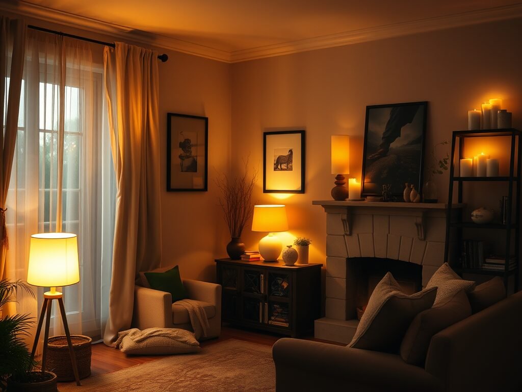 Cozy living room ideas