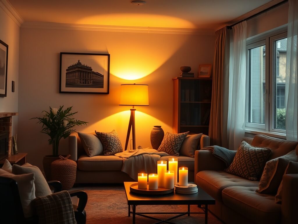 Cozy living rom ideas