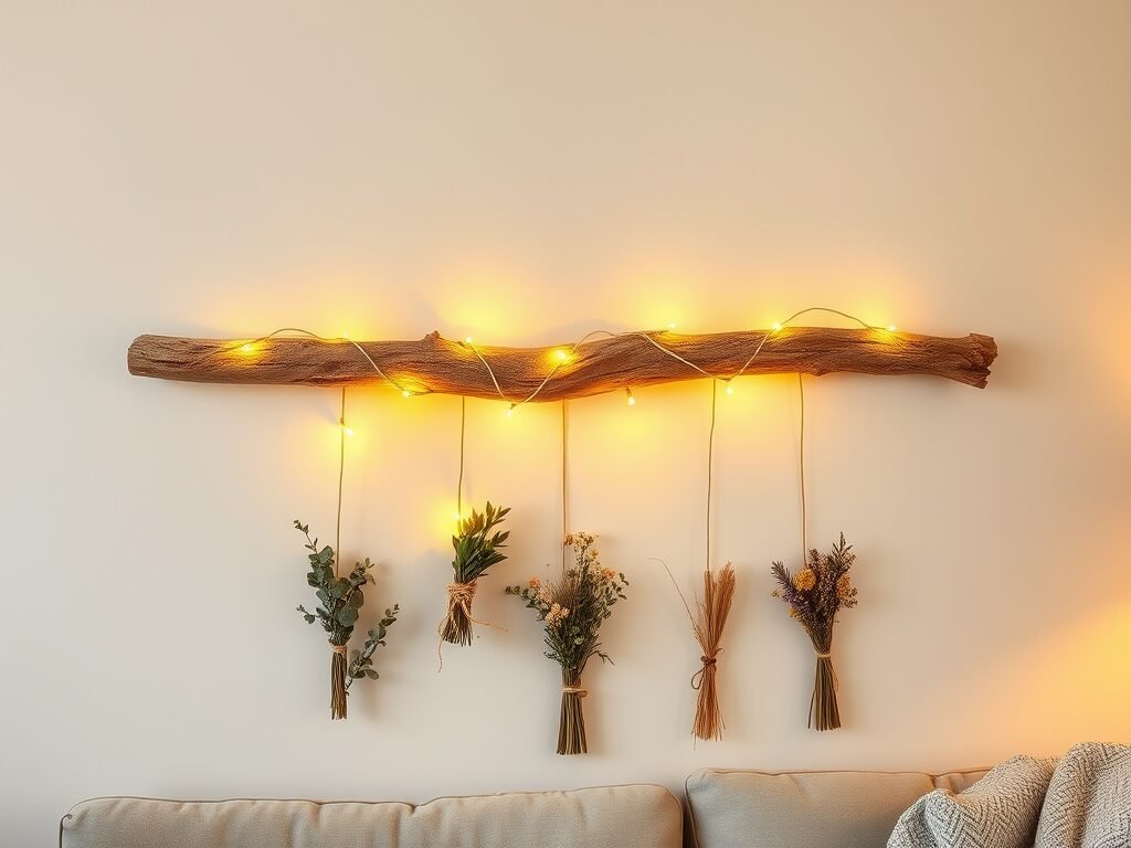 Wall decor ideas for living room