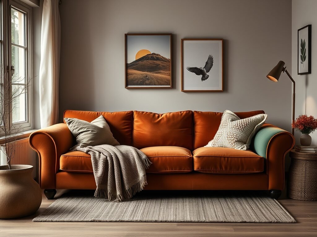 Cozy living room ideas