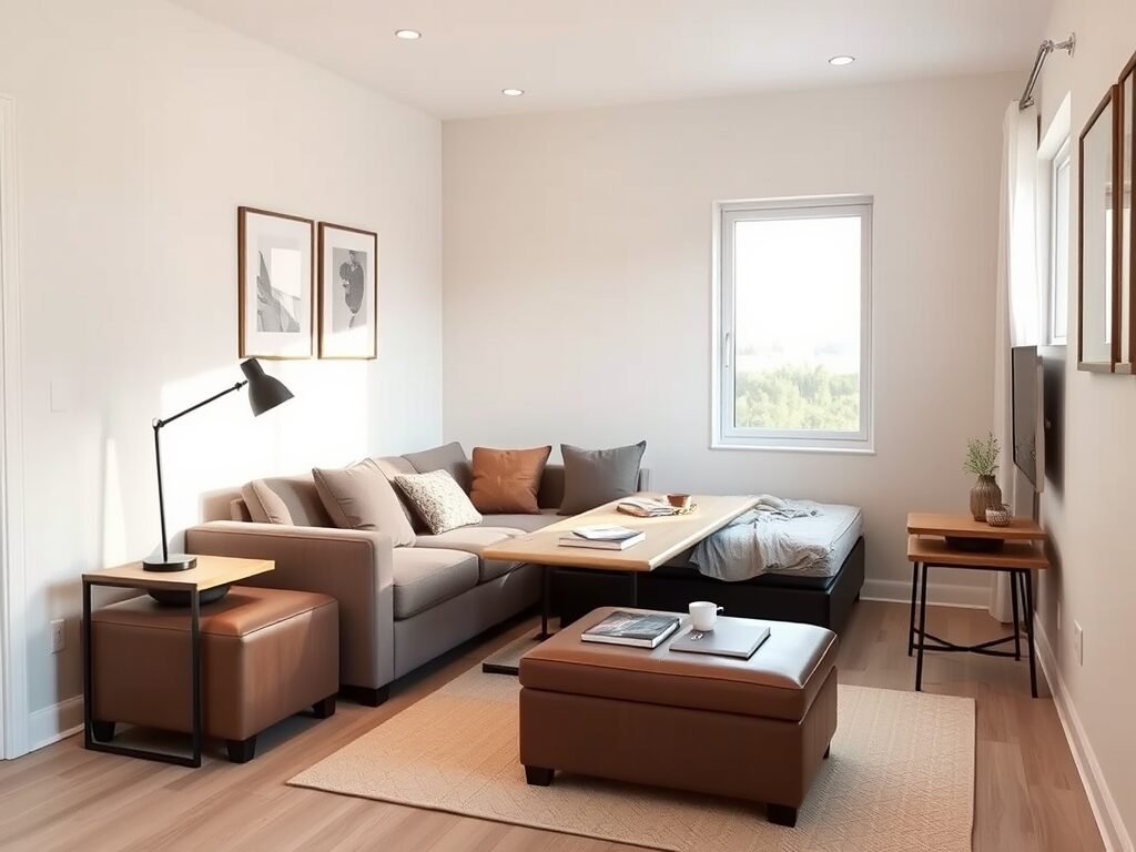 Small living room ideas