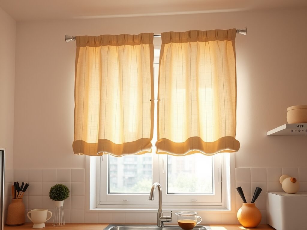 Small apartment kitchen decor