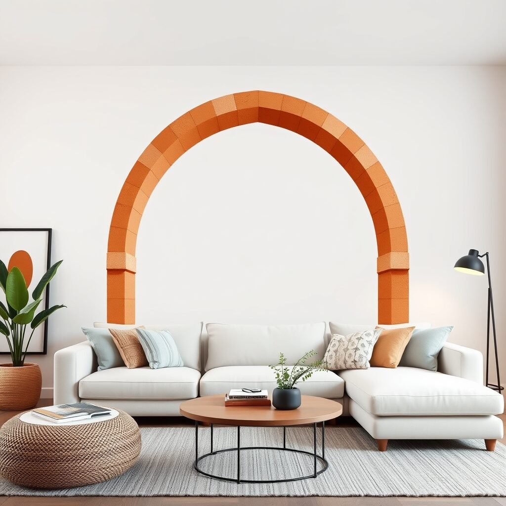 Wall decor ideas for living room