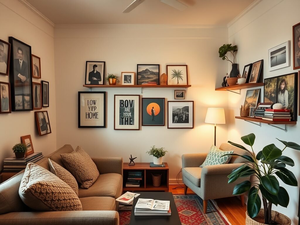 Cozy living room ideas