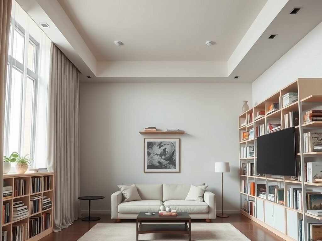 Small living room ideas