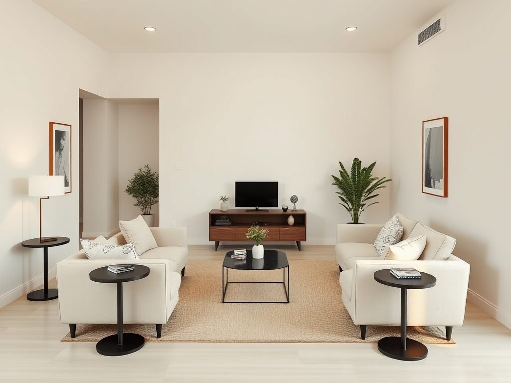 Small living room ideas