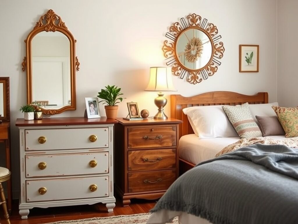 Budget bedroom decor ideas