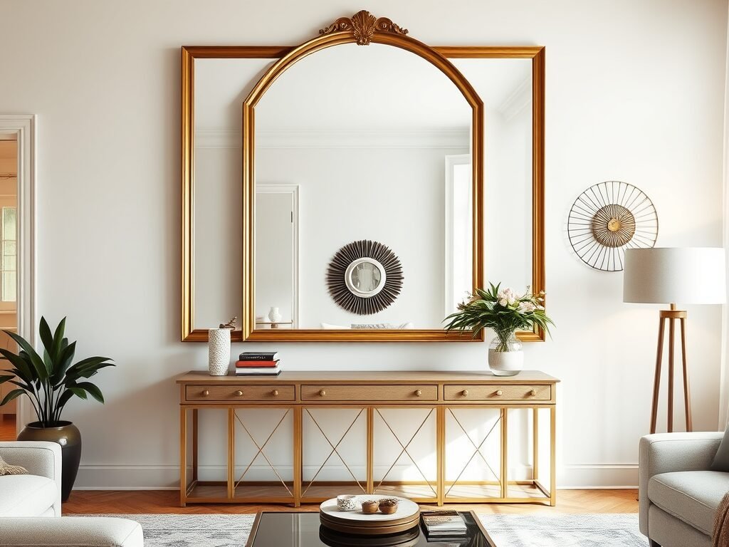 Wall decor ideas for living room