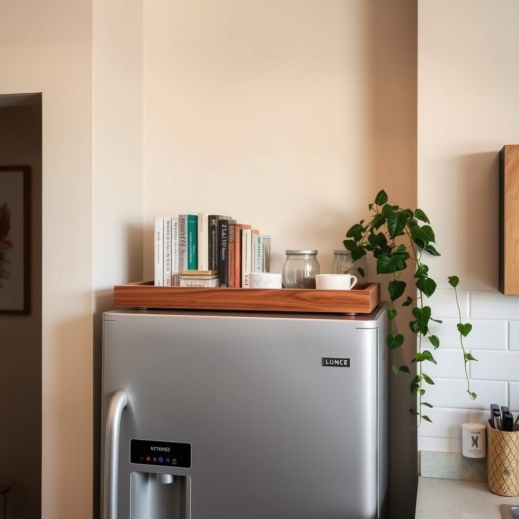 Small apartment kitchen decor