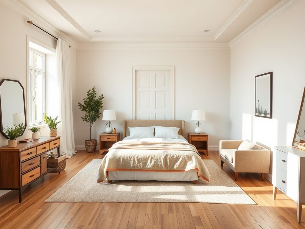 Budget bedroom decor ideas