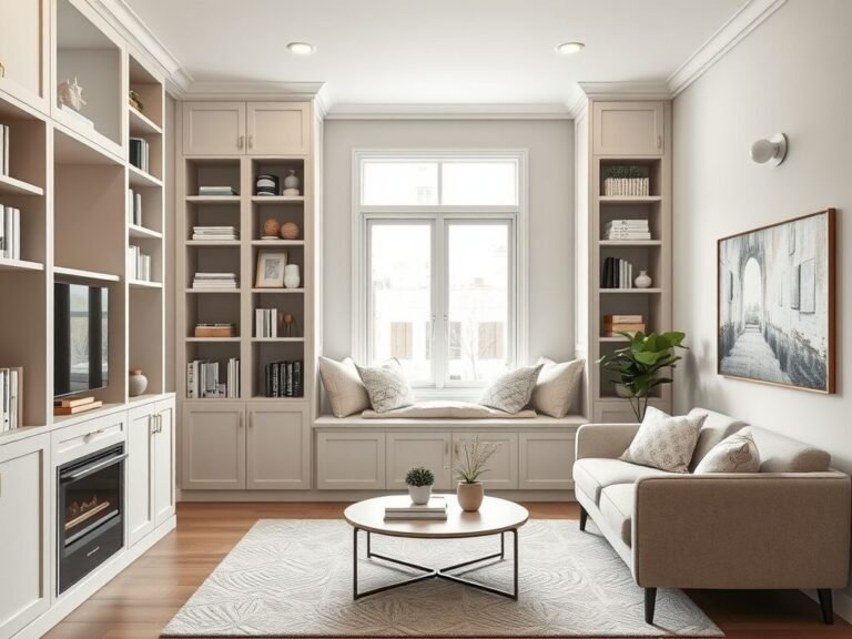 Small living room ideas